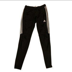 Black Adidas Classic Climacool Track Joggers